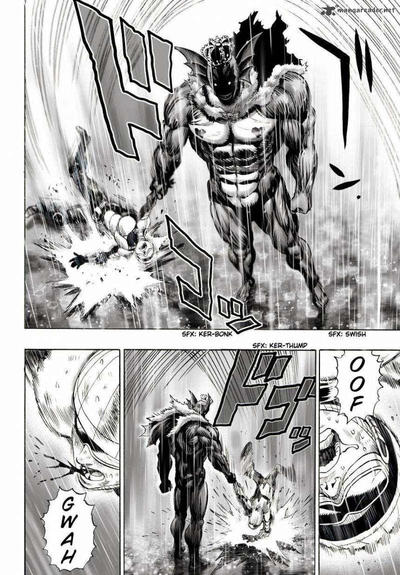 One Punch Man, onepunchman Chapter 34 - Page 14