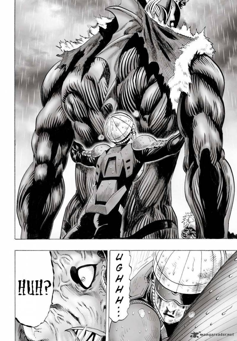 One Punch Man, onepunchman Chapter 34 - Page 16