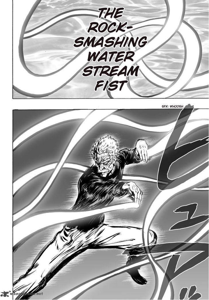 One Punch Man, onepunchman Chapter 37 - Page 3