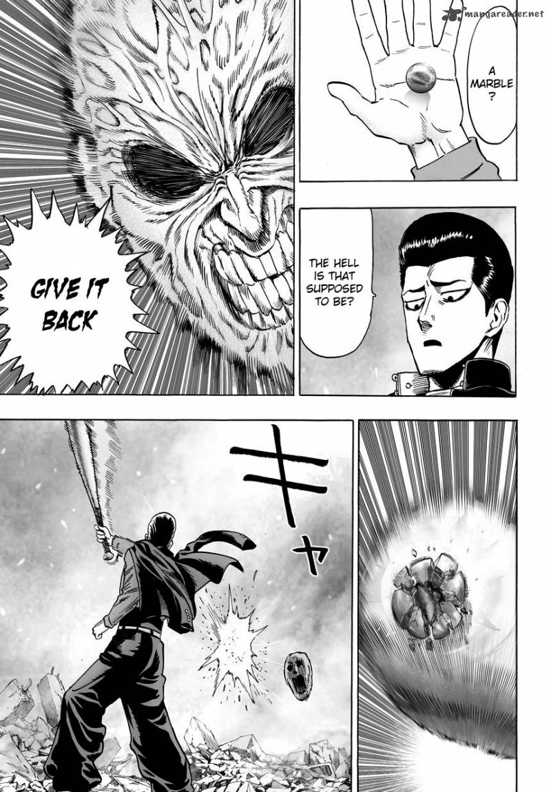 One Punch Man, onepunchman Chapter 42 - Page 11