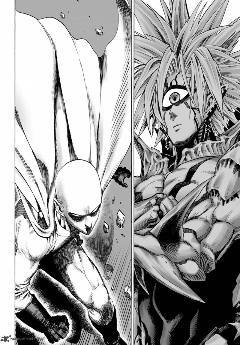 One Punch Man, onepunchman Chapter 42 - Page 28