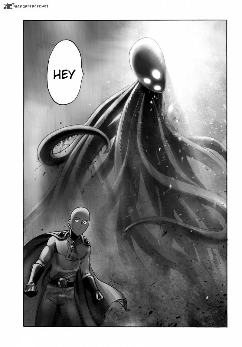 One Punch Man, onepunchman Chapter 42 - Page 31