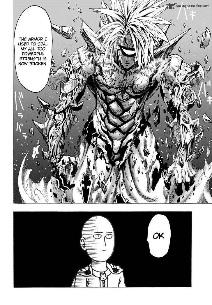 One Punch Man, onepunchman Chapter 43 - Page 13