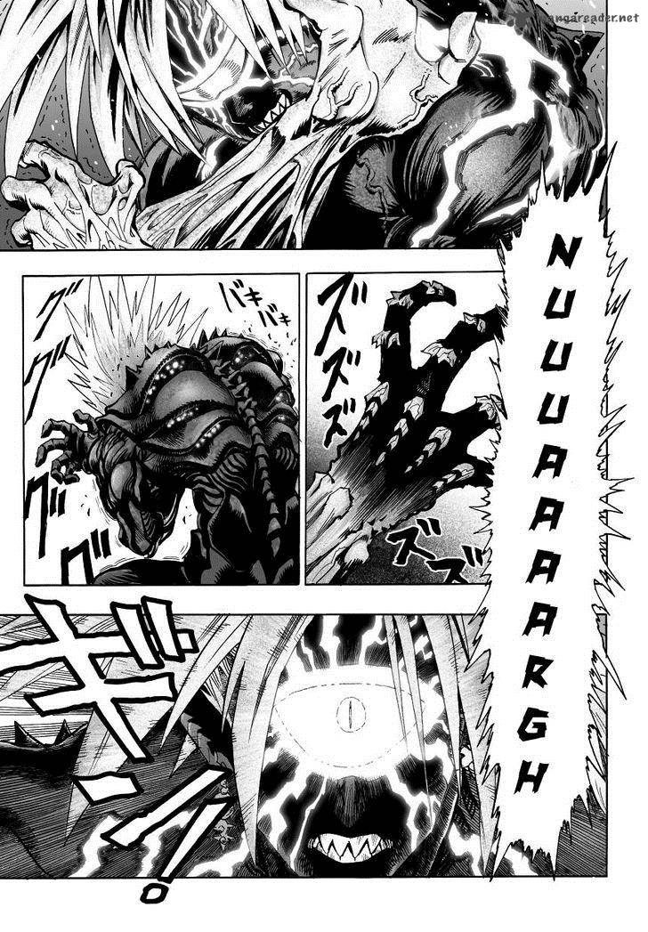 One Punch Man, onepunchman Chapter 43 - Page 14