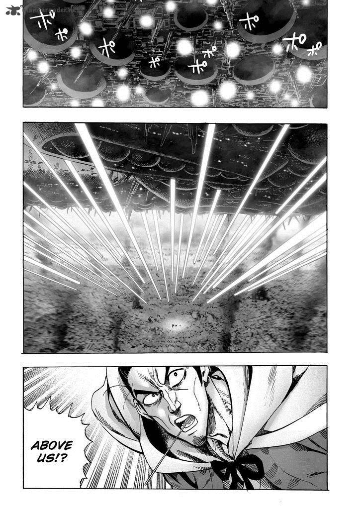 One Punch Man, onepunchman Chapter 43 - Page 19