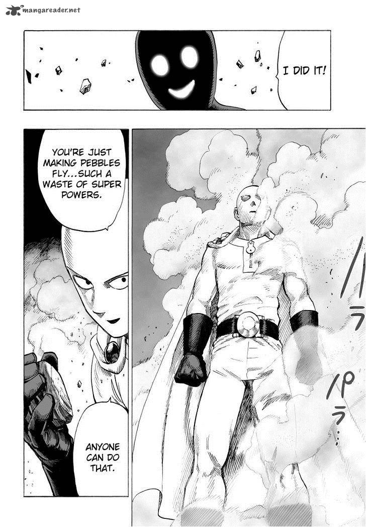 One Punch Man, onepunchman Chapter 43 - Page 5