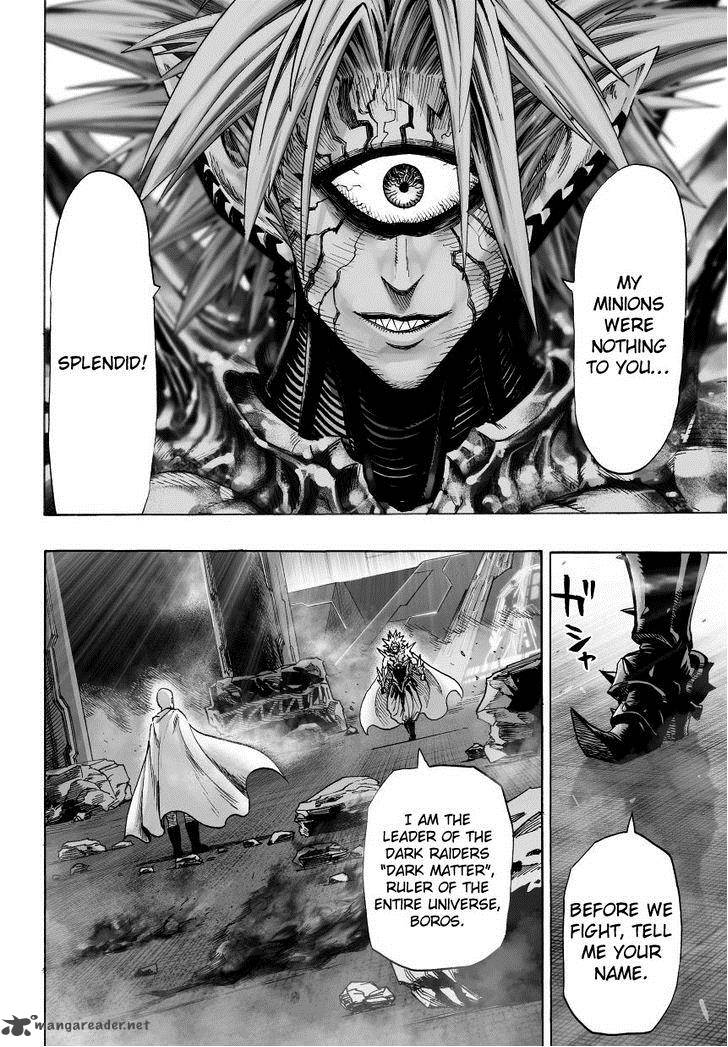 One Punch Man, onepunchman Chapter 43 - Page 7