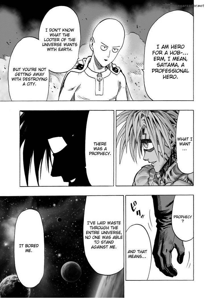 One Punch Man, onepunchman Chapter 43 - Page 8