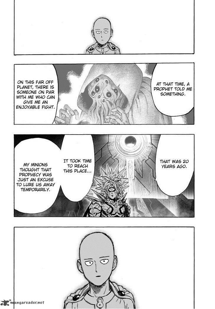 One Punch Man, onepunchman Chapter 43 - Page 9