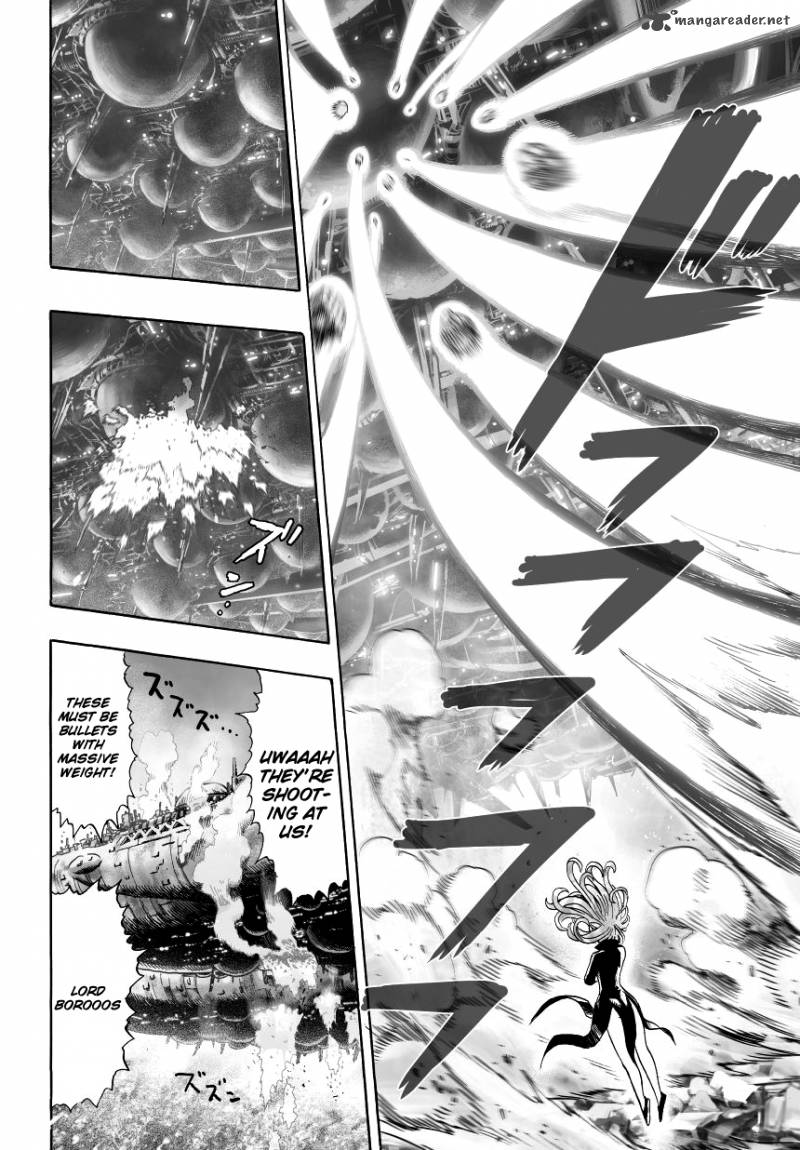 One Punch Man, onepunchman Chapter 44 - Page 14