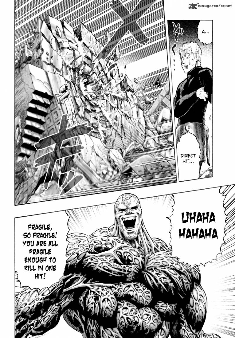 One Punch Man, onepunchman Chapter 44 - Page 20