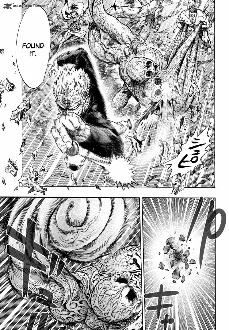 One Punch Man, onepunchman Chapter 44 - Page 7