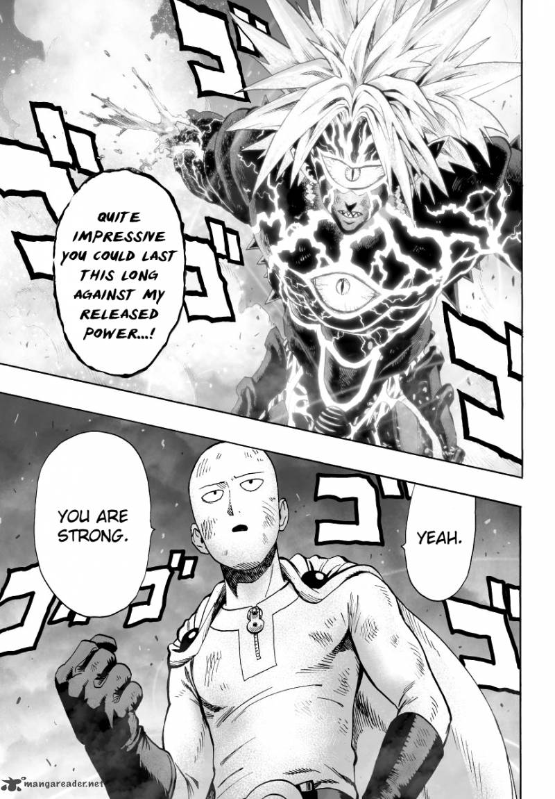 One Punch Man, onepunchman Chapter 44 - Page 9