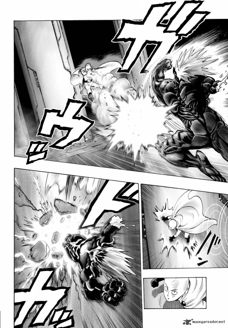 One Punch Man, onepunchman Chapter 45 - Page 10