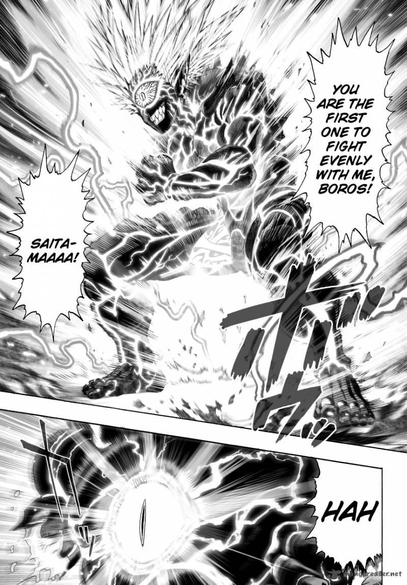 One Punch Man, onepunchman Chapter 45 - Page 13