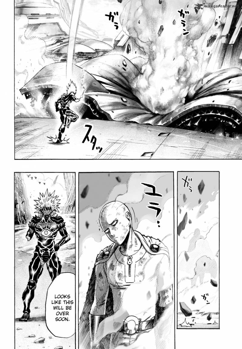 One Punch Man, onepunchman Chapter 45 - Page 17