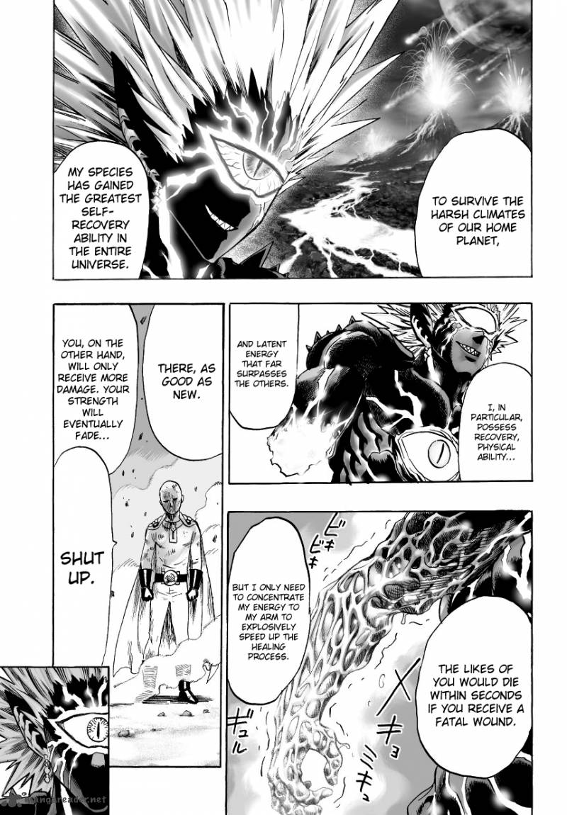 One Punch Man, onepunchman Chapter 45 - Page 18