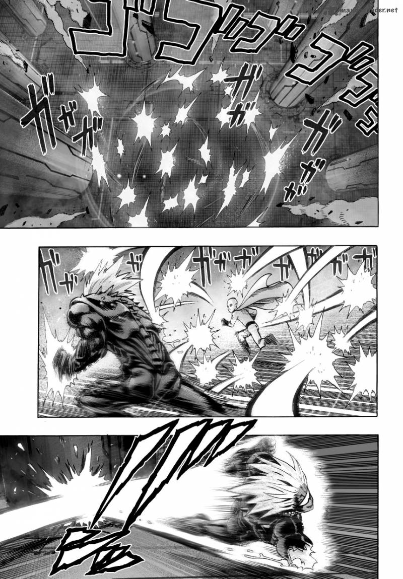 One Punch Man, onepunchman Chapter 45 - Page 9