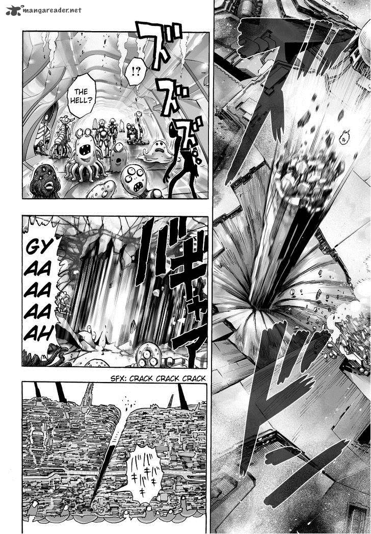 One Punch Man, onepunchman Chapter 46 - Page 10