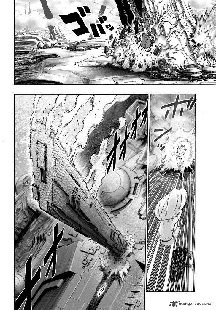 One Punch Man, onepunchman Chapter 46 - Page 5