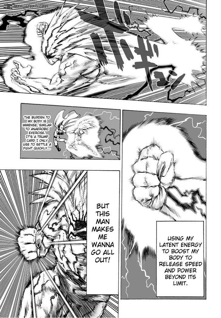 One Punch Man, onepunchman Chapter 46 - Page 6