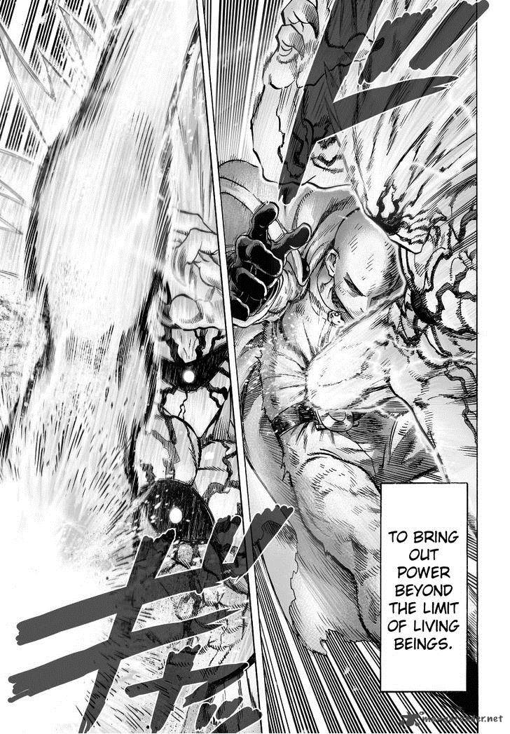 One Punch Man, onepunchman Chapter 47 - Page 13