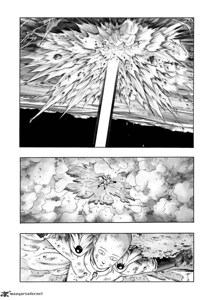 One Punch Man, onepunchman Chapter 47 - Page 15