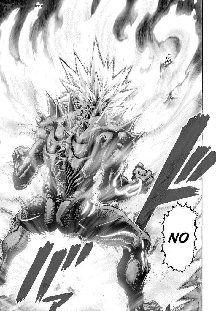 One Punch Man, onepunchman Chapter 47 - Page 6