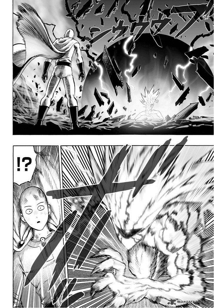 One Punch Man, onepunchman Chapter 47 - Page 8