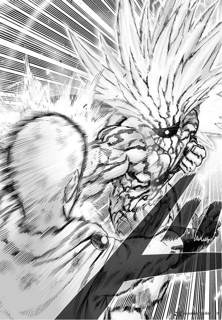 One Punch Man, onepunchman Chapter 47 - Page 9