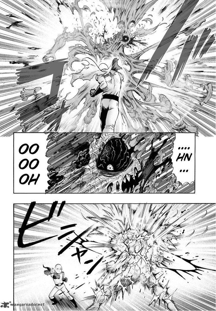 One Punch Man, onepunchman Chapter 48 - Page 14