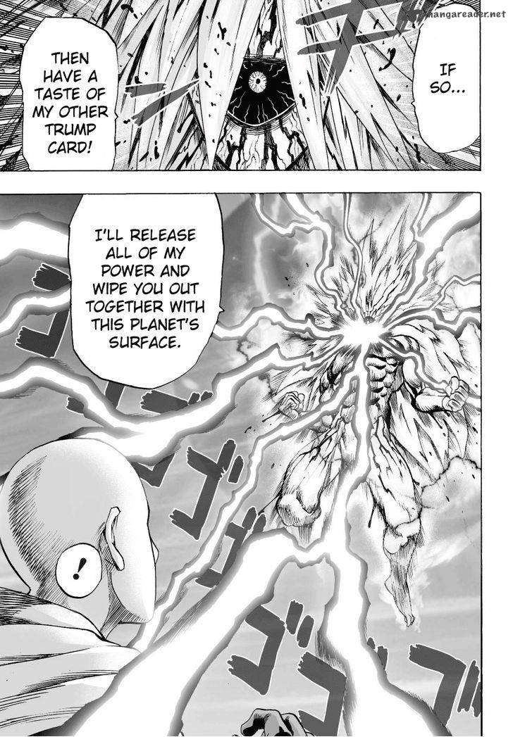 One Punch Man, onepunchman Chapter 48 - Page 15