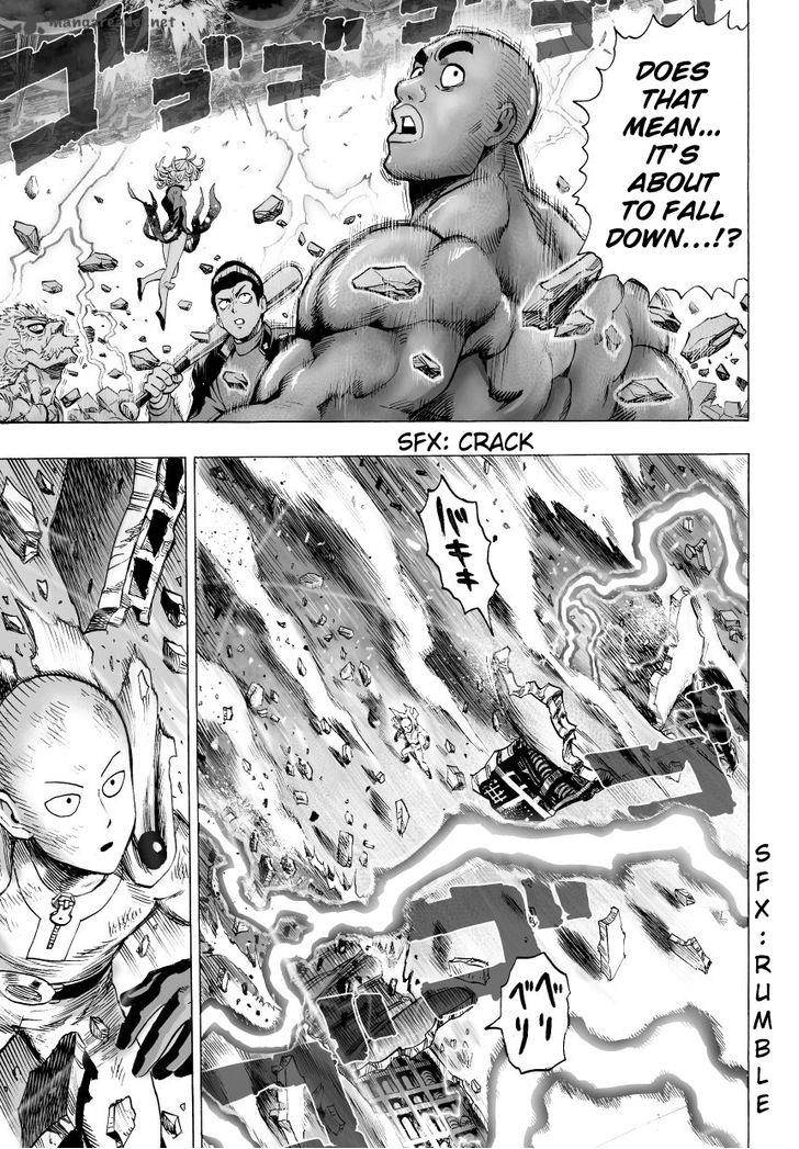 One Punch Man, onepunchman Chapter 48 - Page 17