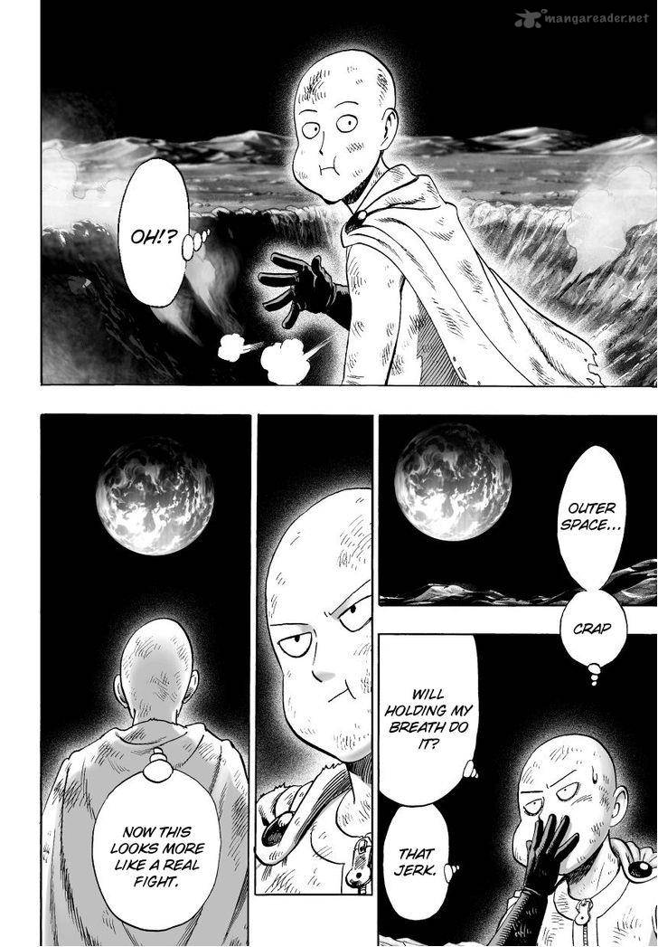 One Punch Man, onepunchman Chapter 48 - Page 2