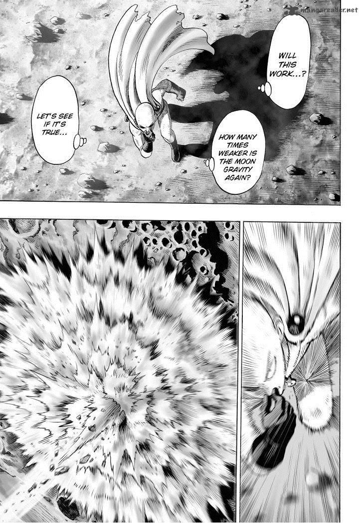 One Punch Man, onepunchman Chapter 48 - Page 3