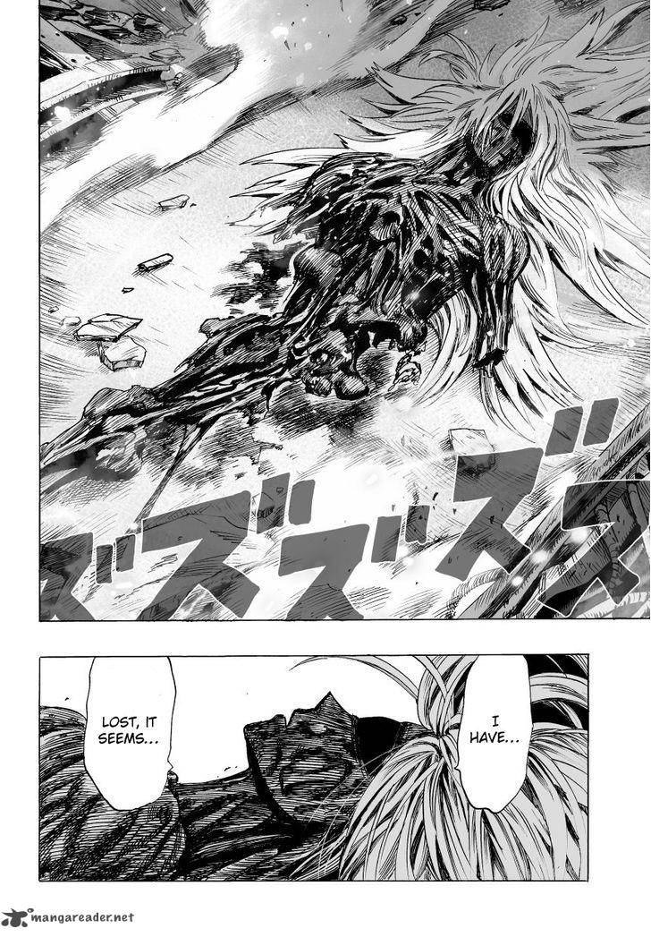 One Punch Man, onepunchman Chapter 48 - Page 33