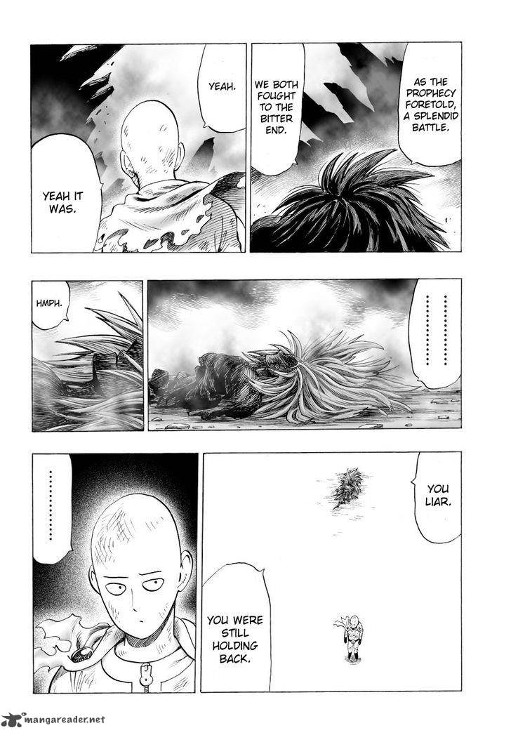 One Punch Man, onepunchman Chapter 48 - Page 35