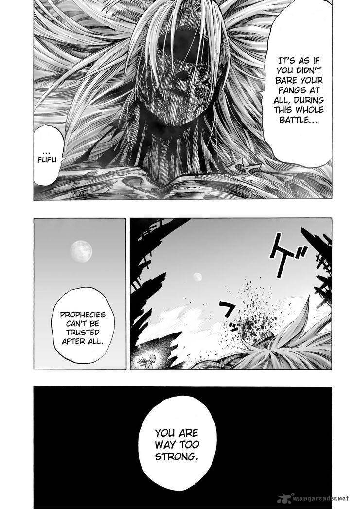 One Punch Man, onepunchman Chapter 48 - Page 36