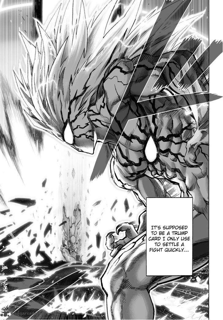 One Punch Man, onepunchman Chapter 48 - Page 5