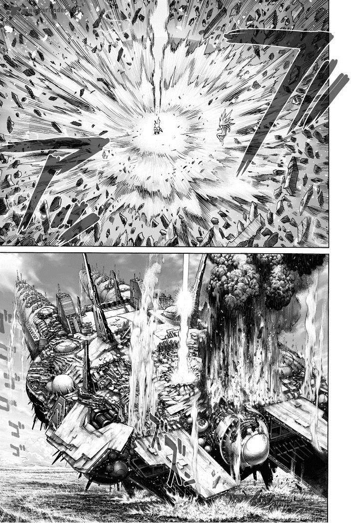 One Punch Man, onepunchman Chapter 48 - Page 6