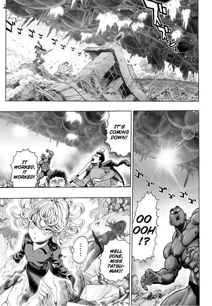 One Punch Man, onepunchman Chapter 48 - Page 7