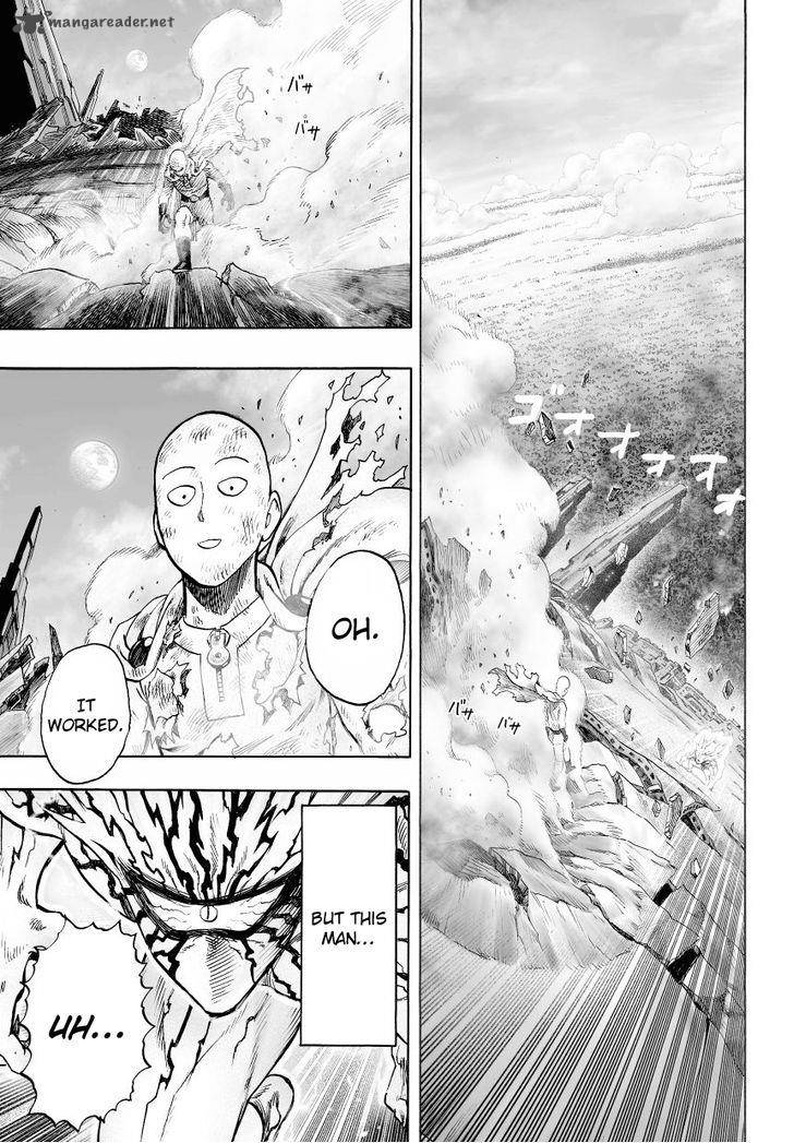 One Punch Man, onepunchman Chapter 48 - Page 8