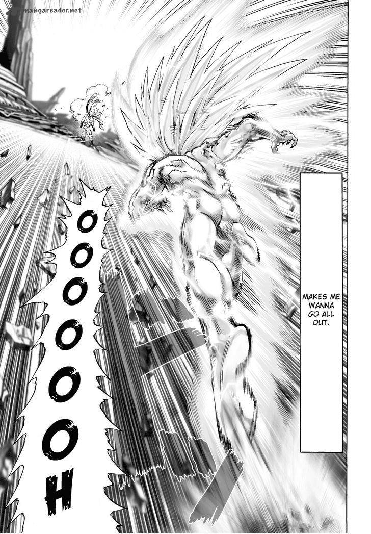 One Punch Man, onepunchman Chapter 48 - Page 9