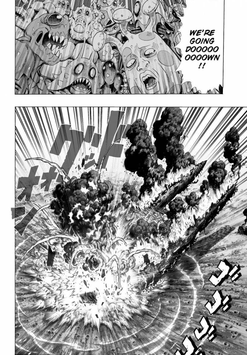 One Punch Man, onepunchman Chapter 49 - Page 2