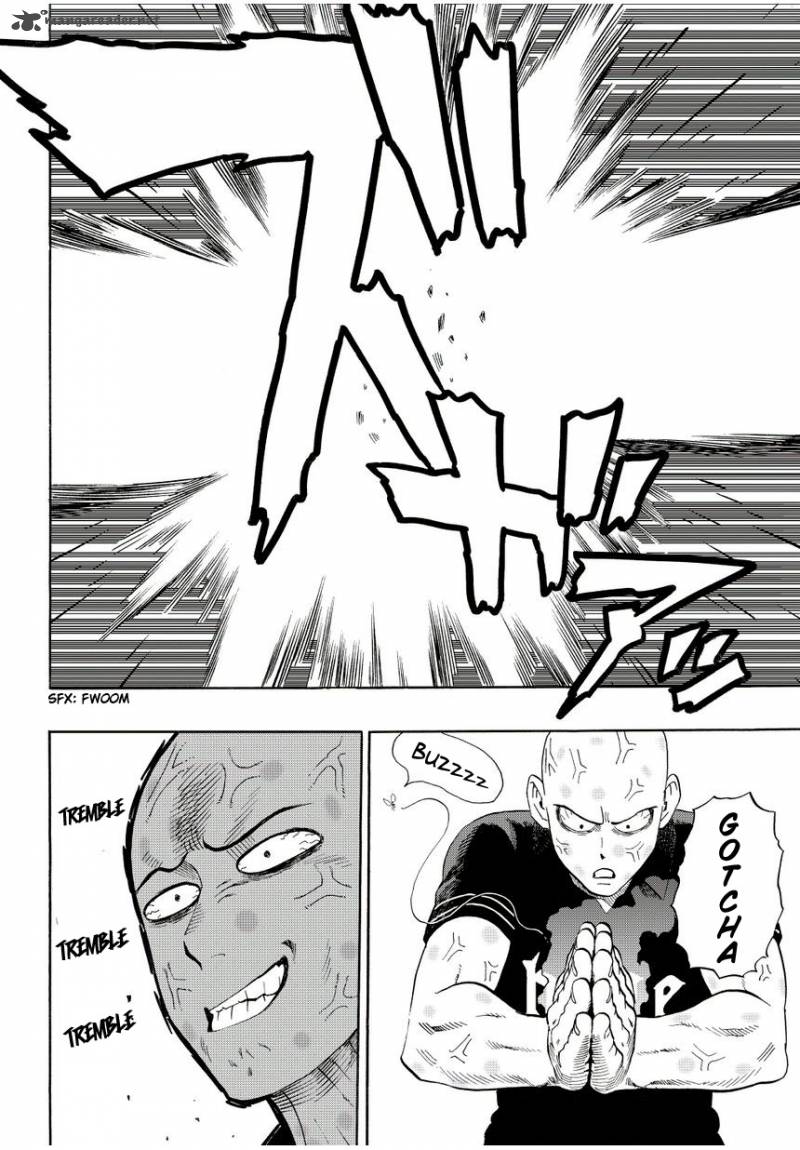 One Punch Man, onepunchman Chapter 5 - Page 21