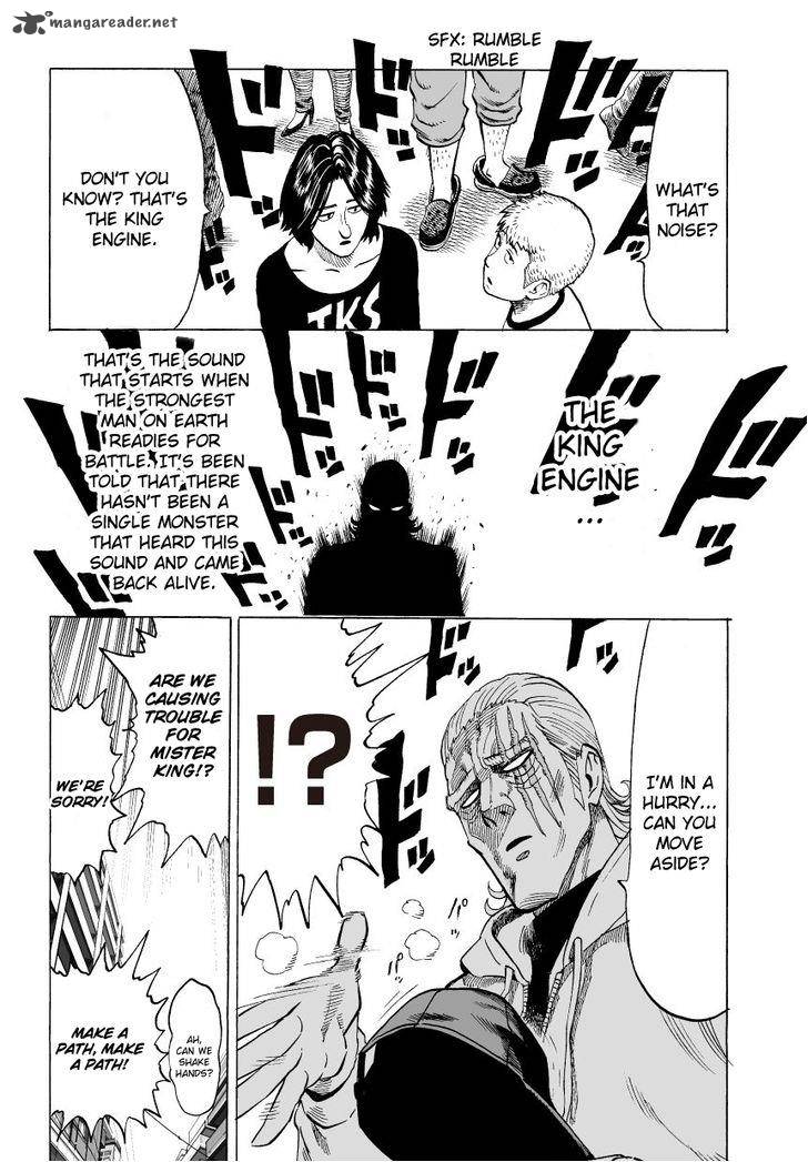 One Punch Man, onepunchman Chapter 51 - Page 10