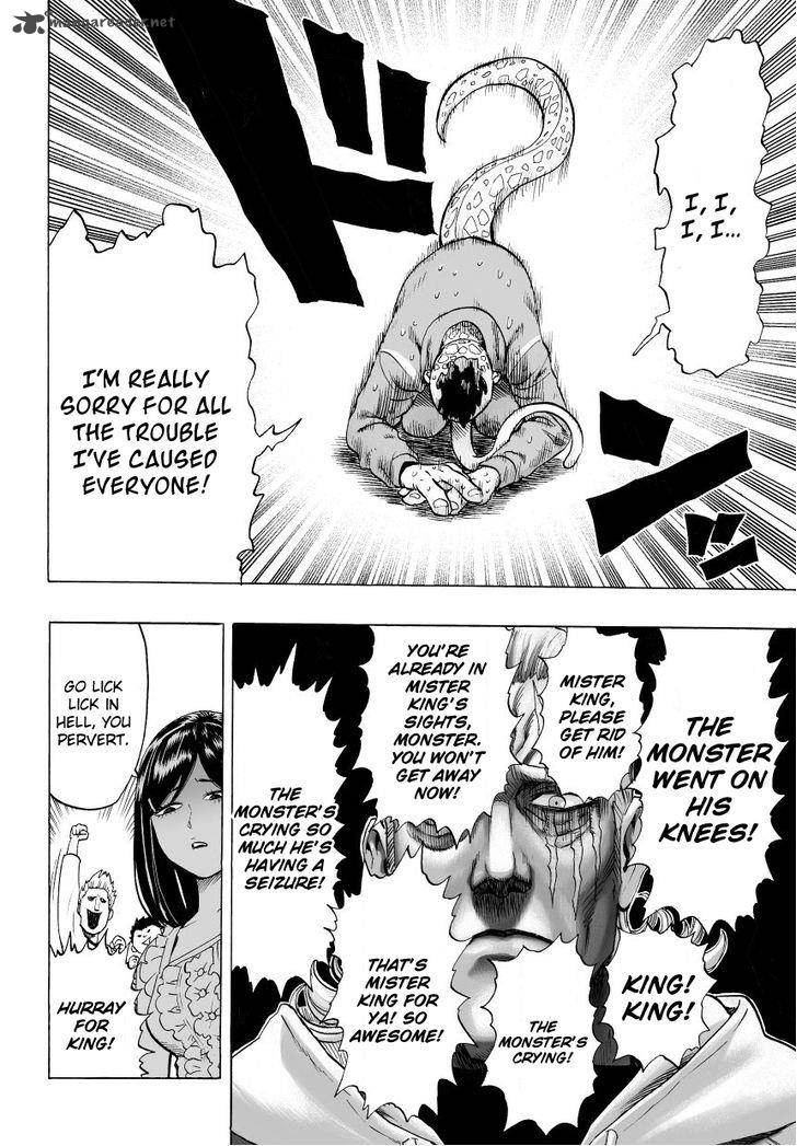 One Punch Man, onepunchman Chapter 51 - Page 8