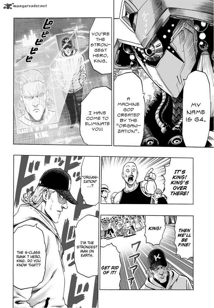 One Punch Man, onepunchman Chapter 52 - Page 5