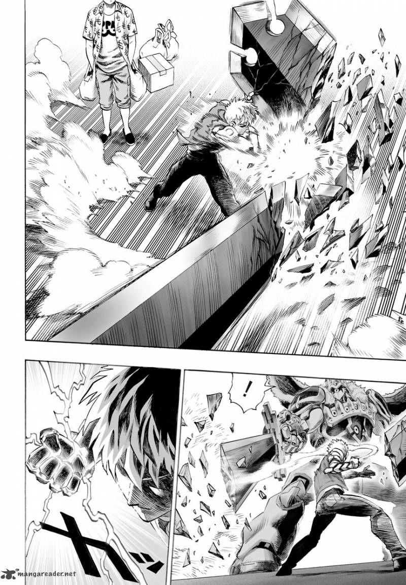 One Punch Man, onepunchman Chapter 53 - Page 7