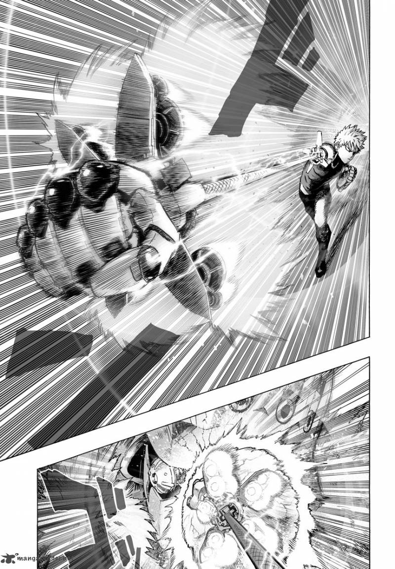 One Punch Man, onepunchman Chapter 53 - Page 8